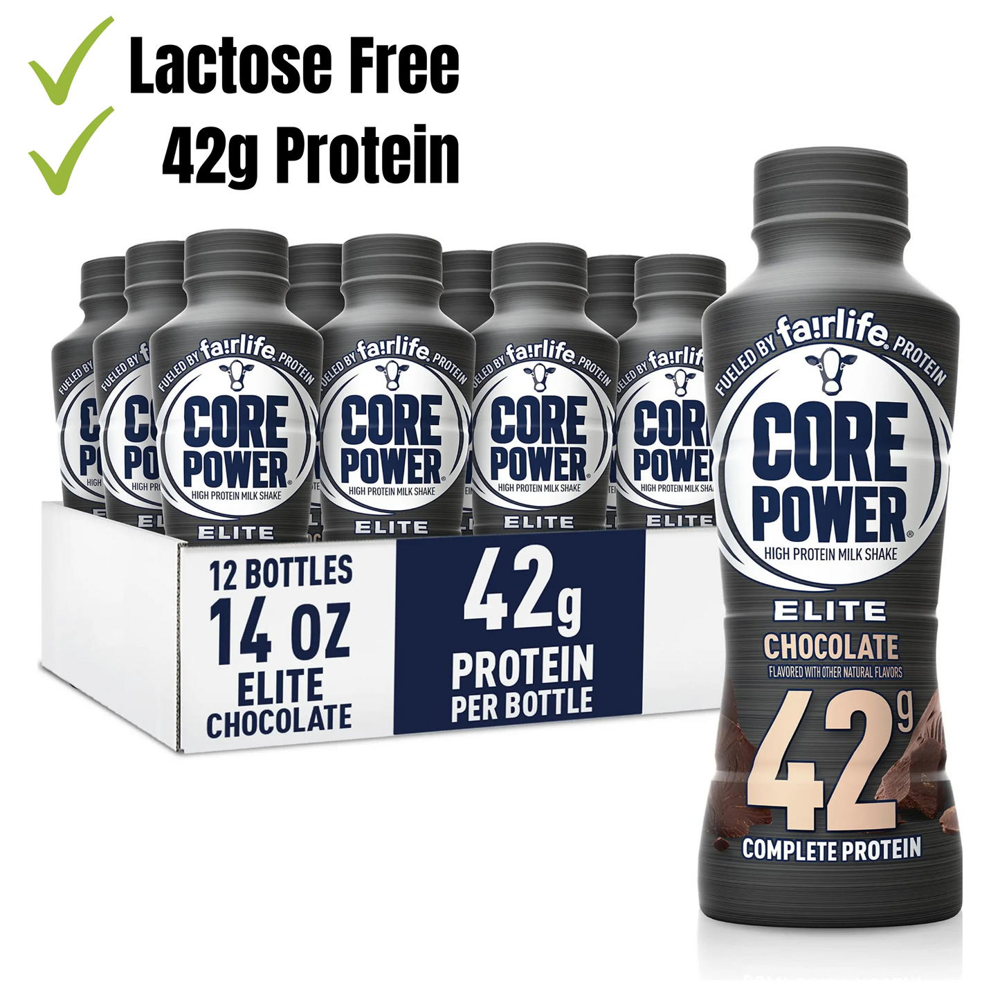 Core Power Elite High Protein Shake 高蛋白奶昔