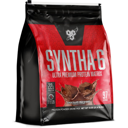 [Multiple Flavours] BSN SYNTHA-6 Whey Protein Powder