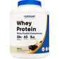 [Multiple Flavors] Nutricost Whey Protein Concentrate (5 lbs)