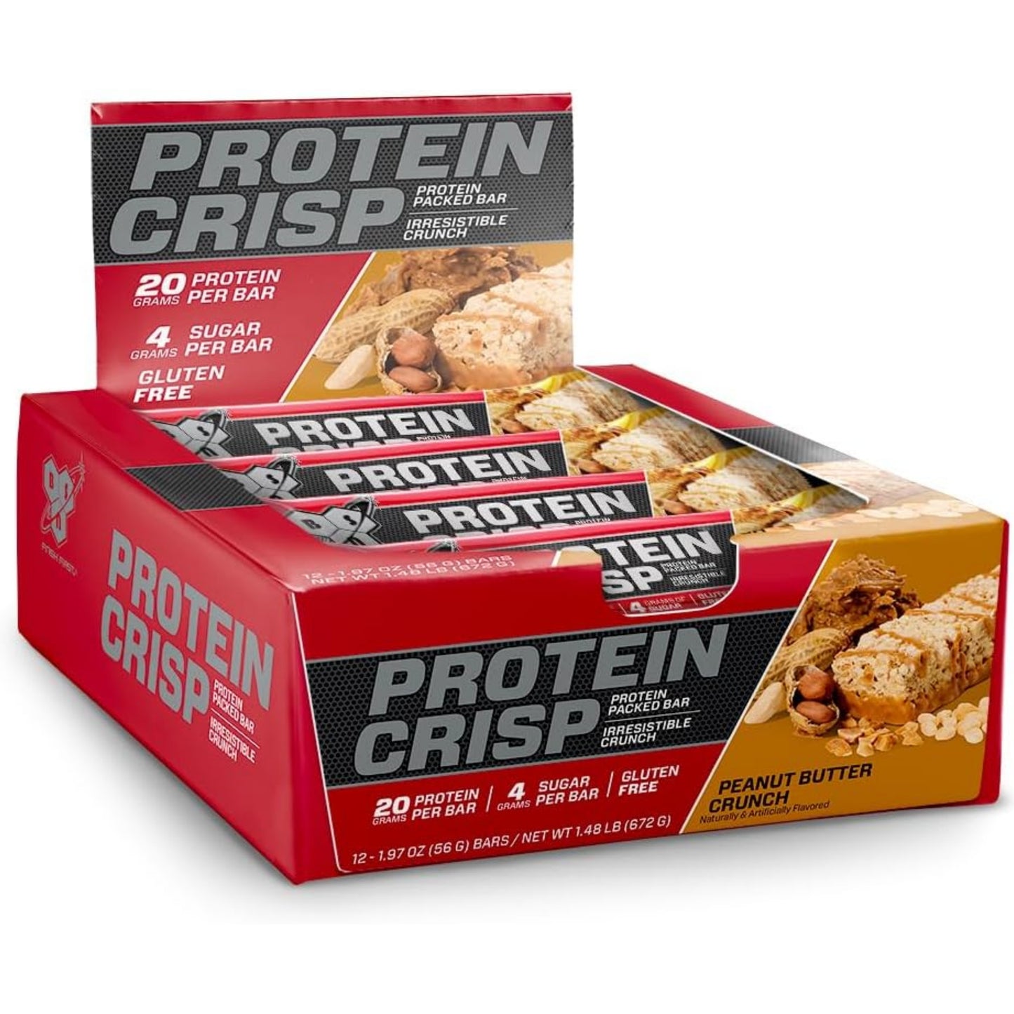 【多種口味】BSN Protein Bar 蛋白棒