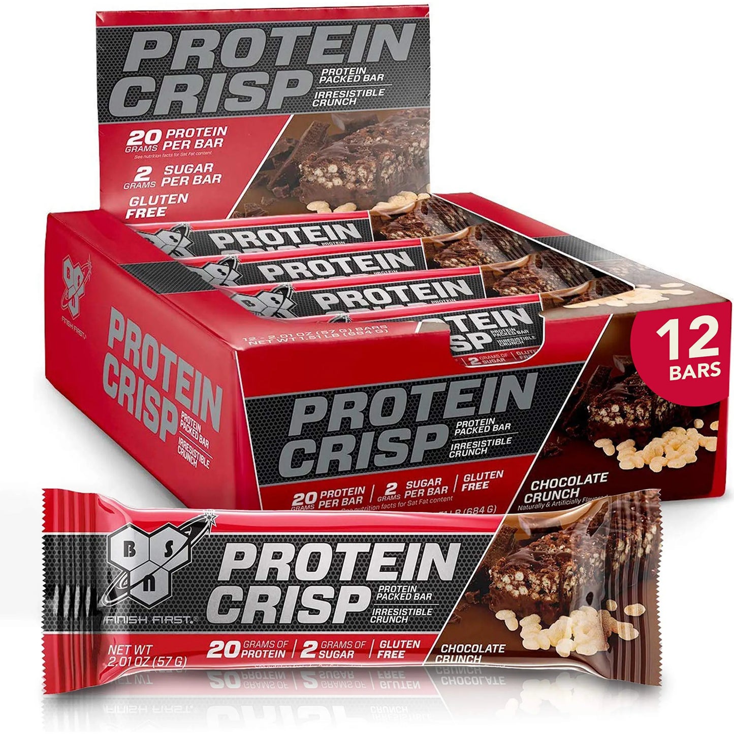 [Multiple Flavours] BSN Protein Bar