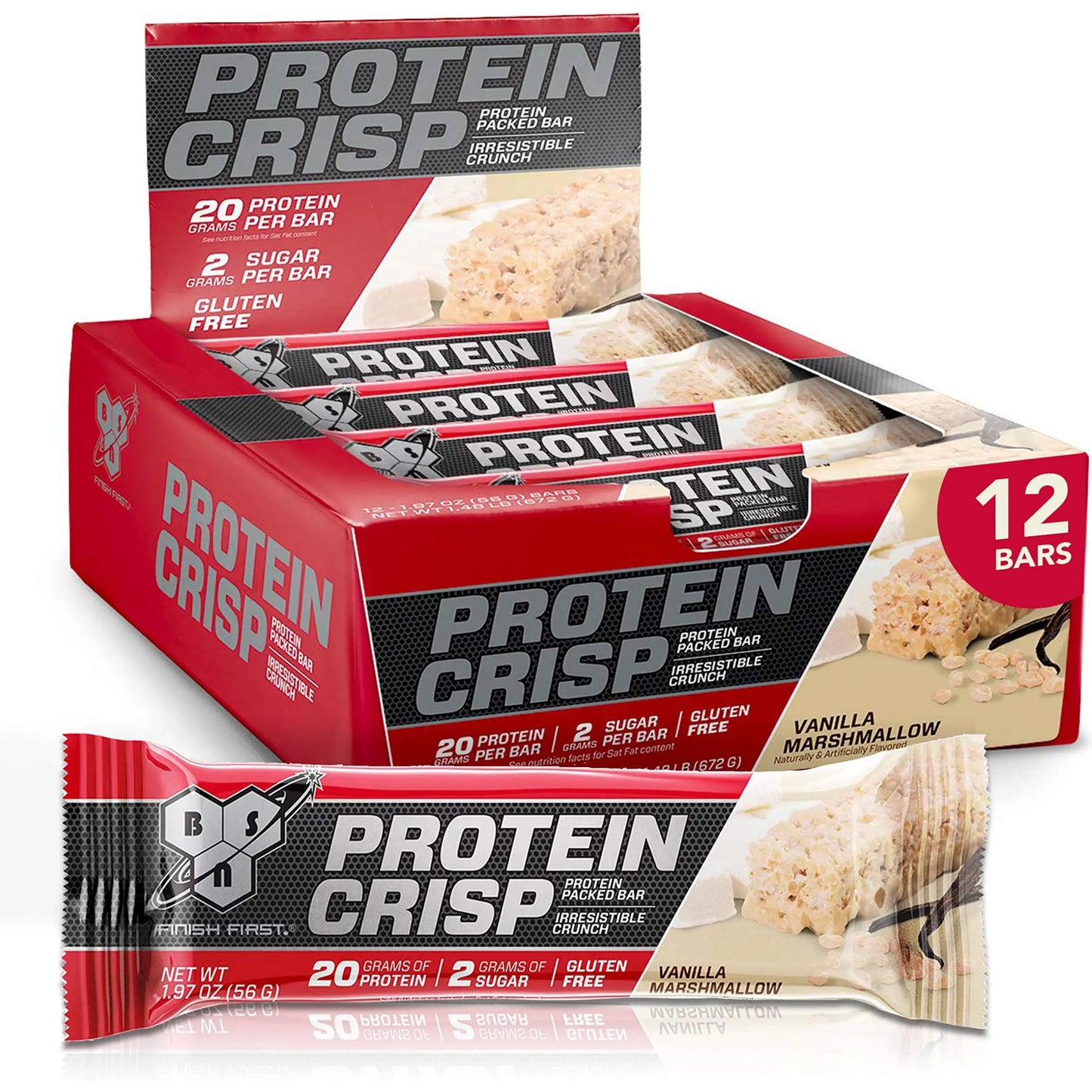 【多種口味】BSN Protein Bar 蛋白棒