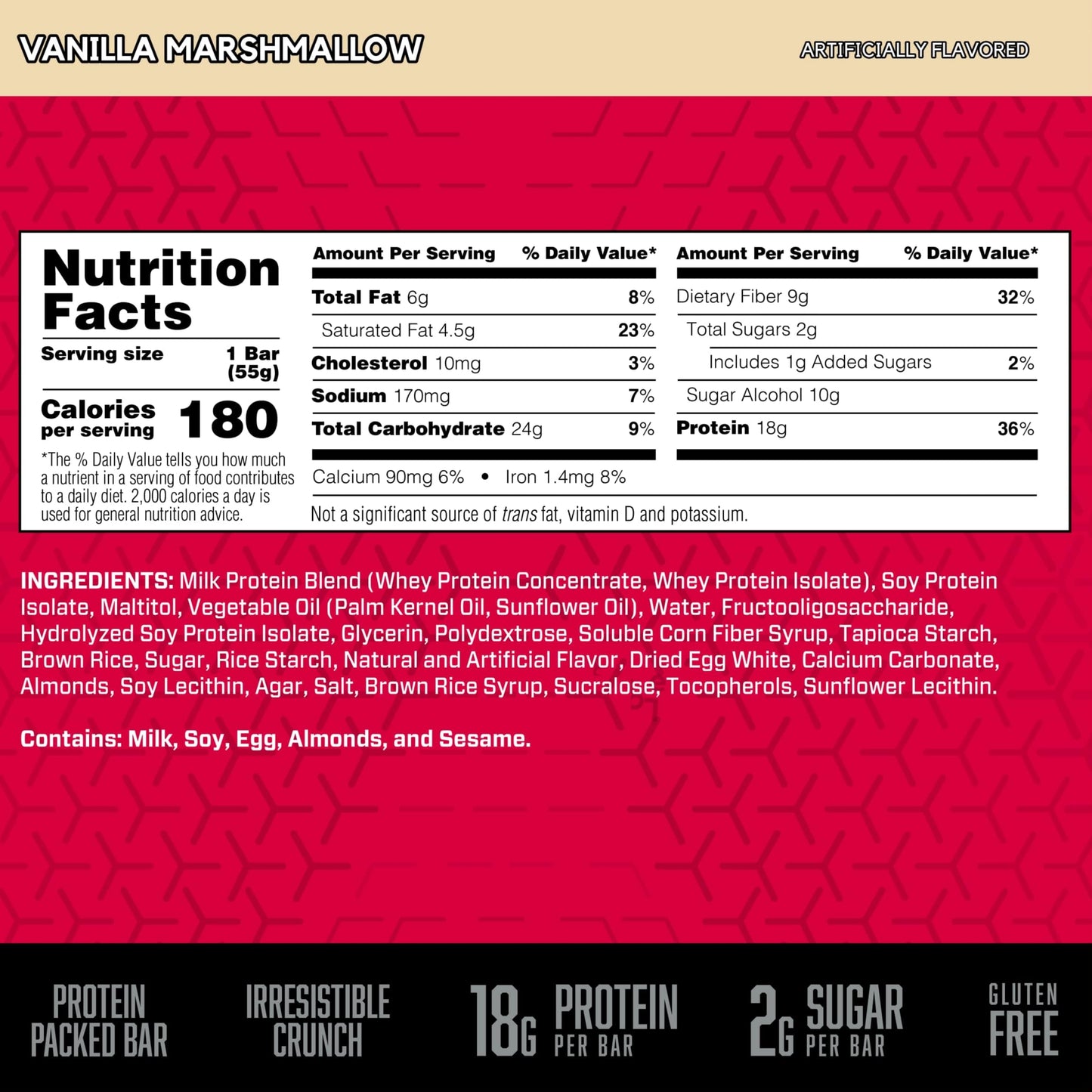 [Multiple Flavours] BSN Protein Bar