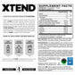 XTEND Original BCAA Powder