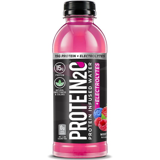 [Multiple Flavours] Protein2o Protein Infused Water