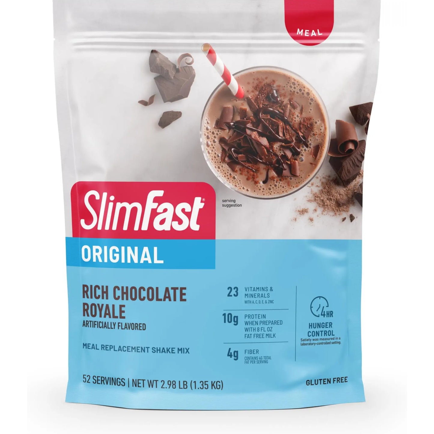 SlimFast Original Meal Replacement Powder 減肥代餐粉