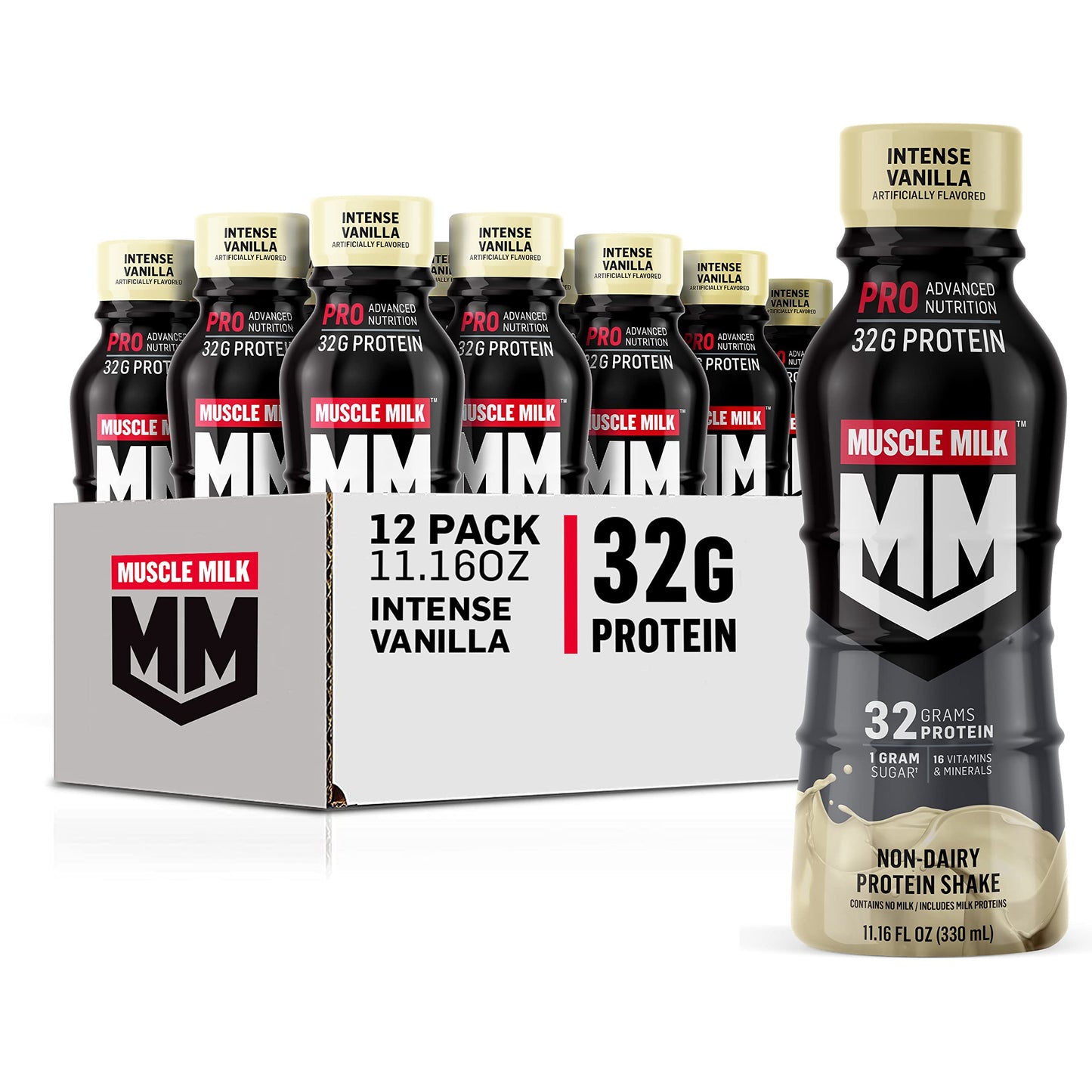 [Multiple Flavours] Muscle Milk Pro Protein Shake