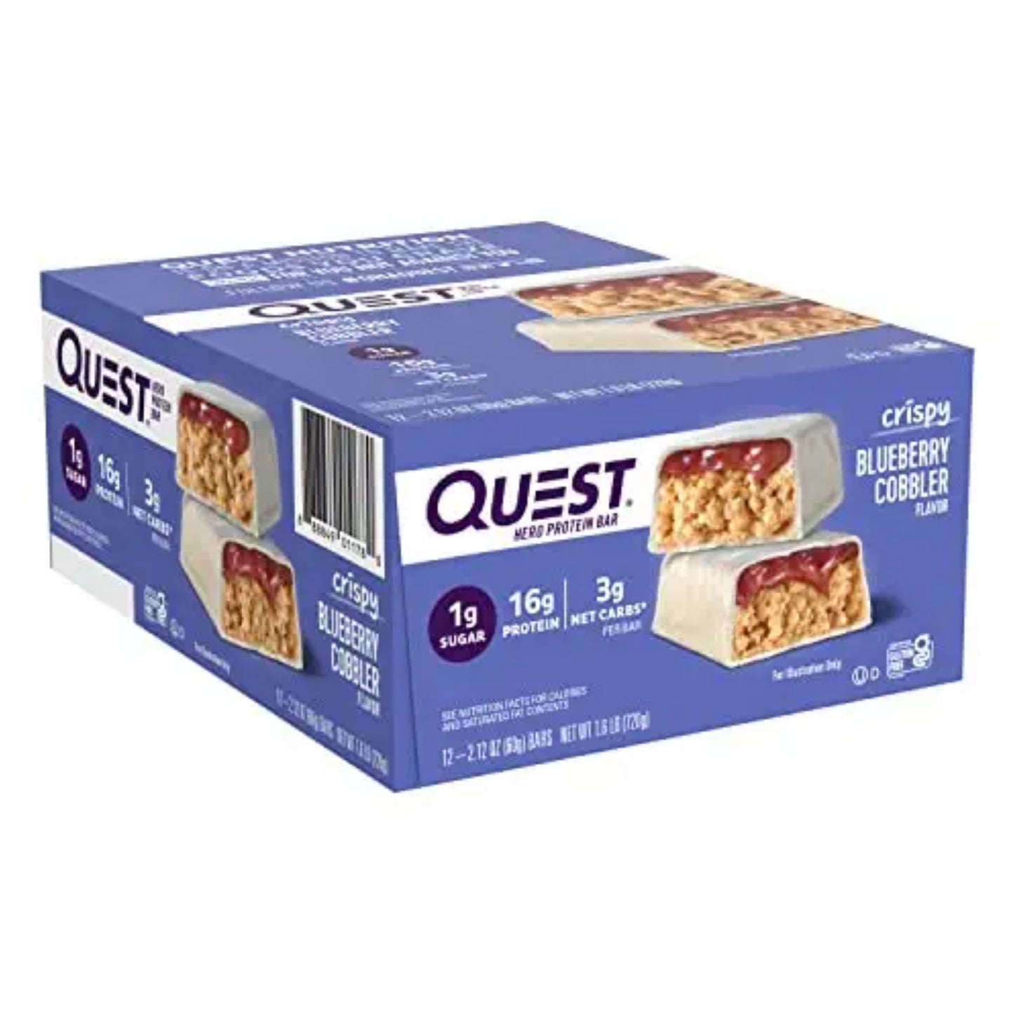 [Multiple Flavors] Quest Nutrition Hero Bar