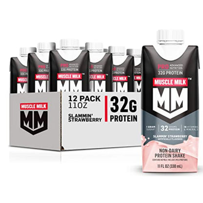 [Multiple Flavours] Muscle Milk Pro Protein Shake